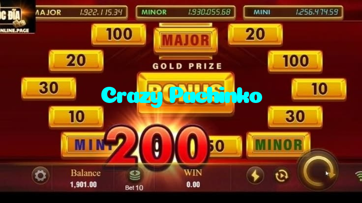 Crazy Pachinko خوش آمدید بونس +600% پیشکش موبائل ایپ کے پروموشن سیکشن میں دکھائی دیتی ہے۔